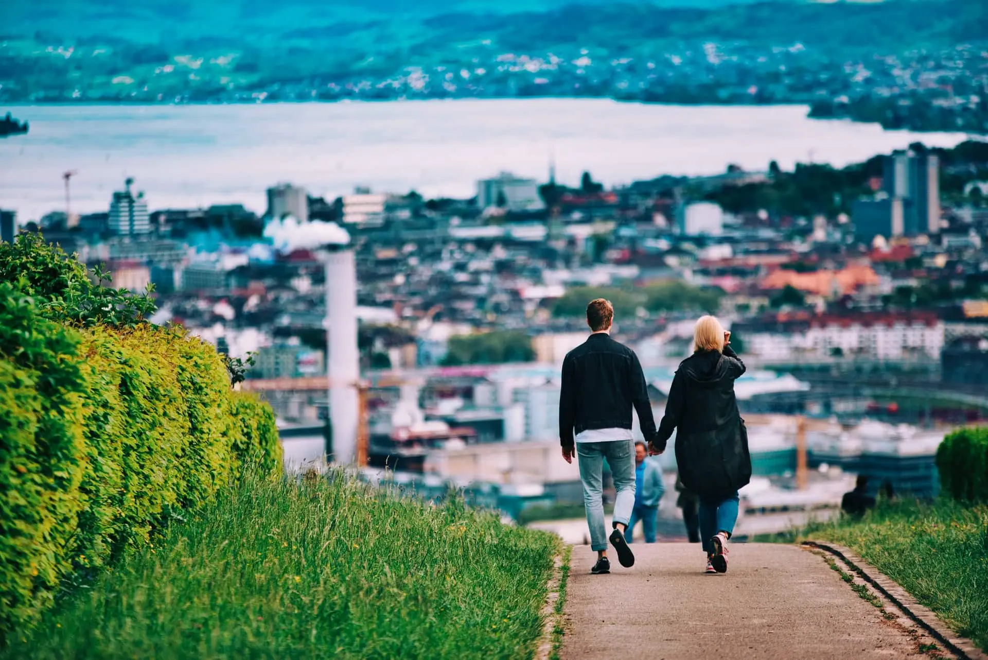 Benefits of walking
